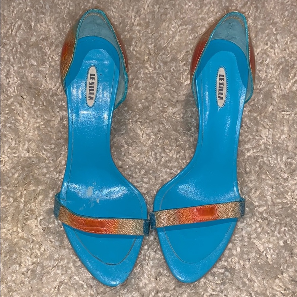 Le Silla Heels